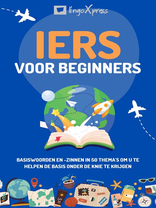 Title details for Iers voor beginners by lingoXpress - Available